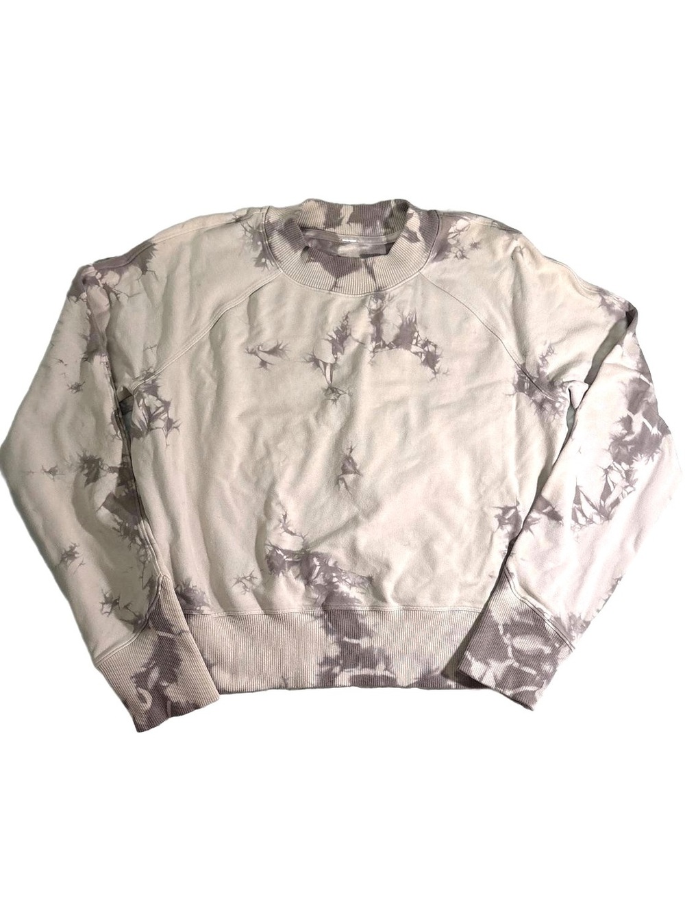 Lululemon Ready to Roll Crewneck Sweatshirt - Size 4